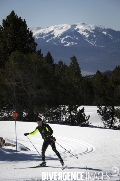 Sur les Traces de Martin Fourcade