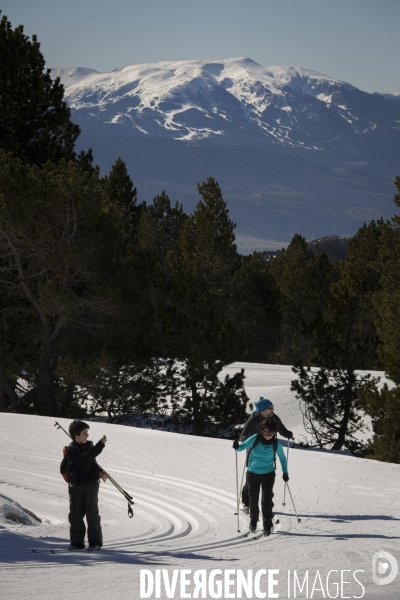 Sur les Traces de Martin Fourcade