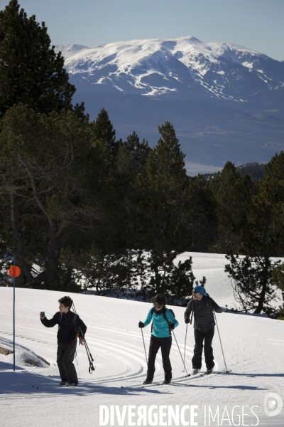 Sur les Traces de Martin Fourcade