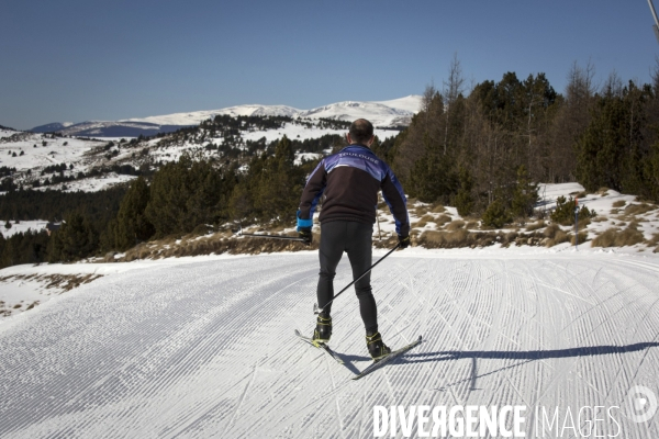 Sur les Traces de Martin Fourcade