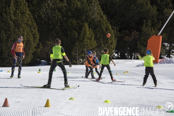 Sur les Traces de Martin Fourcade