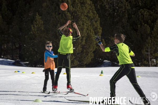 Sur les Traces de Martin Fourcade