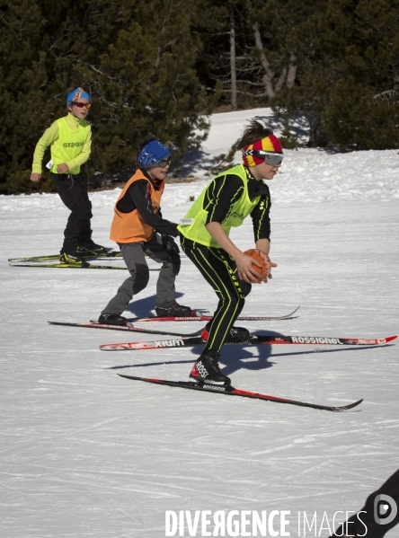 Sur les Traces de Martin Fourcade