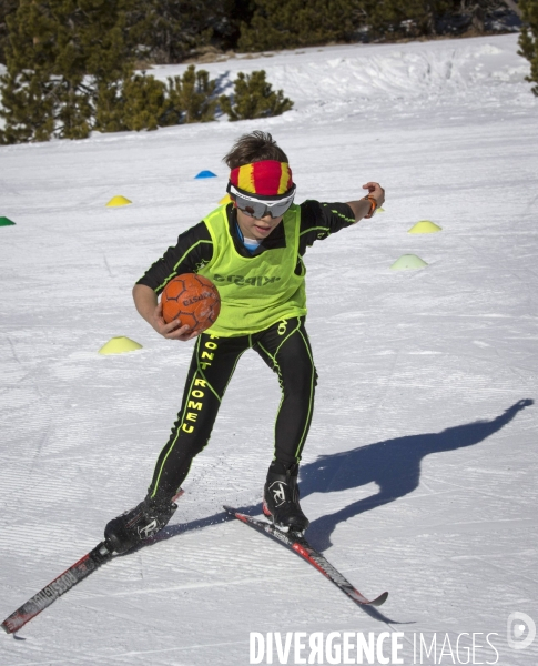 Sur les Traces de Martin Fourcade