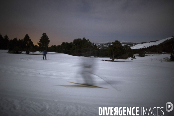 Sur les Traces de Martin Fourcade