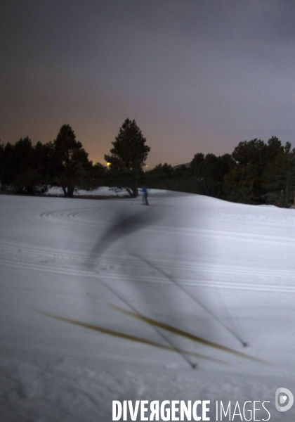 Sur les Traces de Martin Fourcade