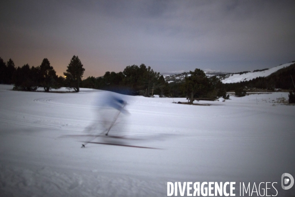 Sur les Traces de Martin Fourcade