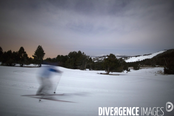 Sur les Traces de Martin Fourcade