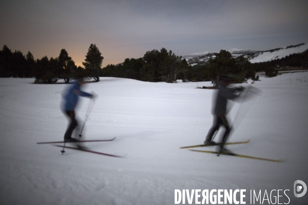 Sur les Traces de Martin Fourcade