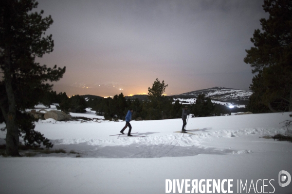 Sur les Traces de Martin Fourcade