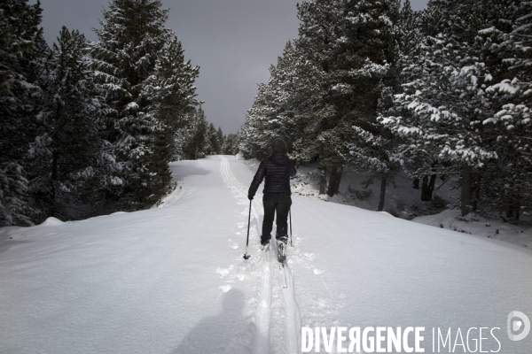 Sur les Traces de Martin Fourcade