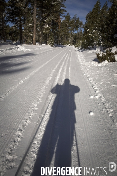 Sur les Traces de Martin Fourcade