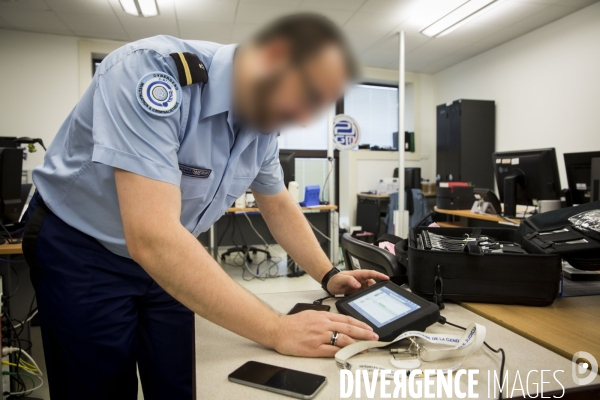 Le C3N, le centre de lutte contre les criminalités numériques de la gendarmerie Nationale