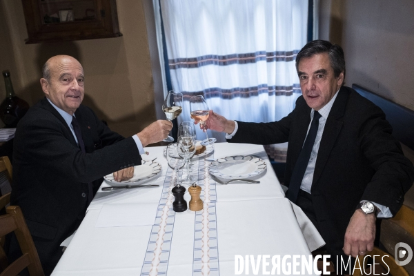 François Fillon à Bordeaux