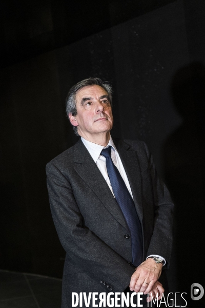 François Fillon à Bordeaux