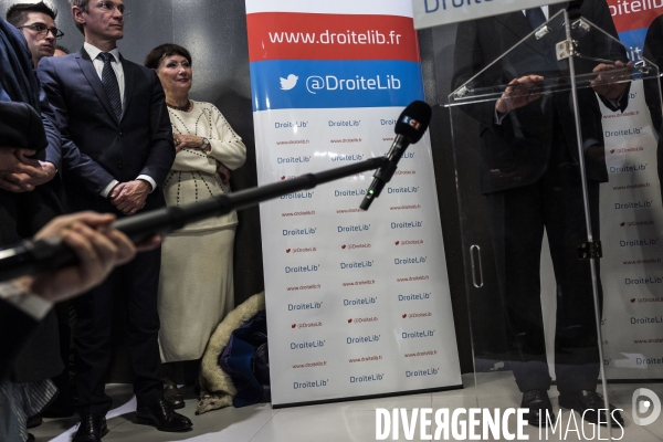 François Fillon à Bordeaux