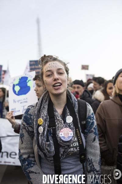 Women s March 21012017