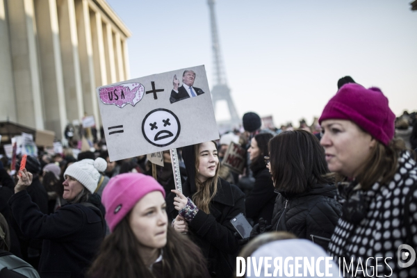 Women s March 21012017