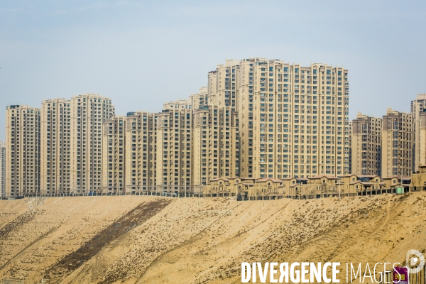 Les Avenirs de Lanzhou - Histoire d Urbanisation dans le  Nord-Ouest chinois