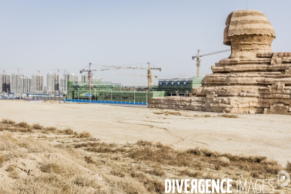 Les Avenirs de Lanzhou - Histoire d Urbanisation dans le  Nord-Ouest chinois