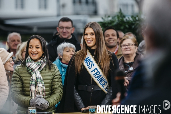 Le business Miss France