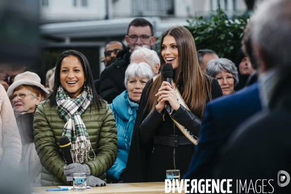 Le business Miss France