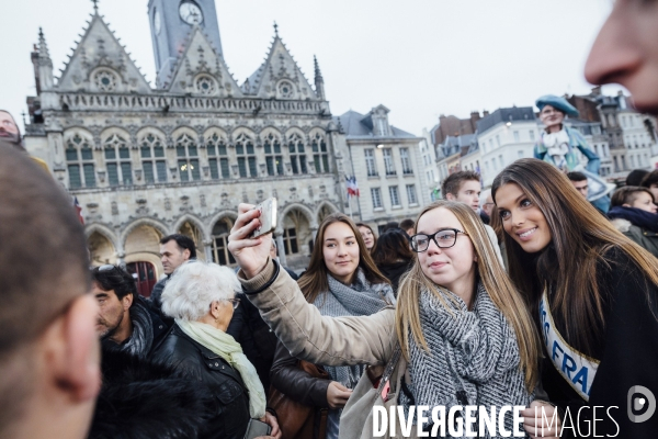 Le business Miss France