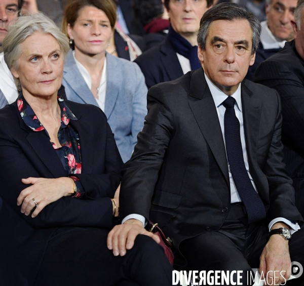 Penelope Fillon François Fillon