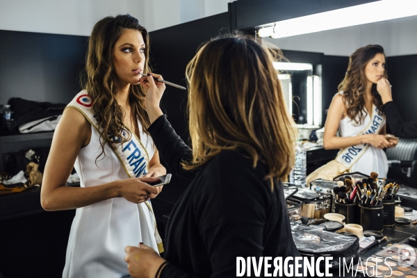 Le business Miss France