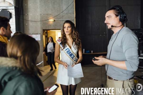 Le business Miss France