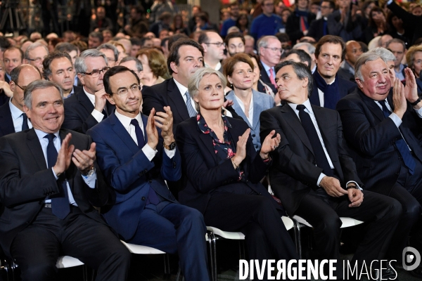 Meeting de François Fillon