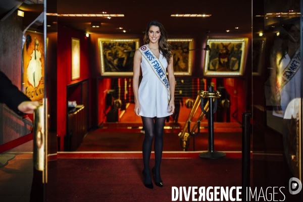 Le business Miss France