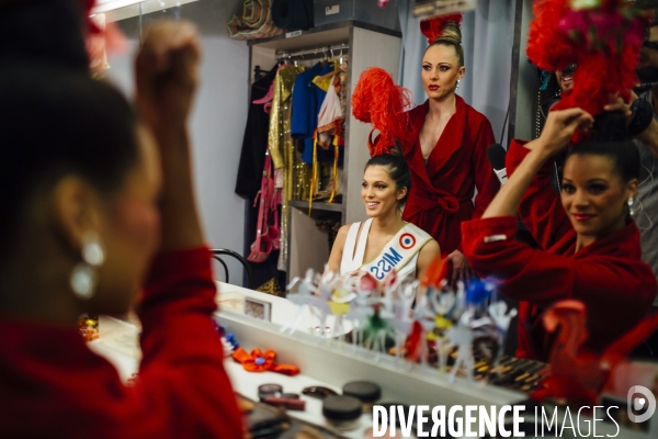 Le business Miss France