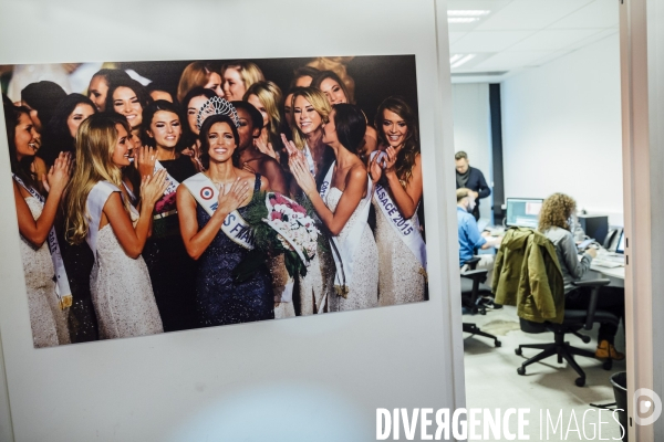 Le business Miss France