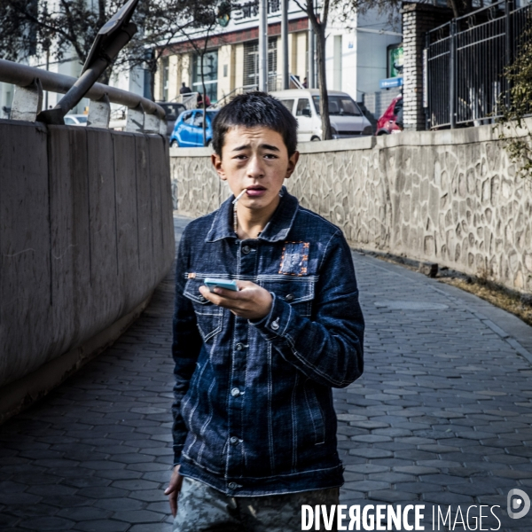 Lanzhou, Present Perfect