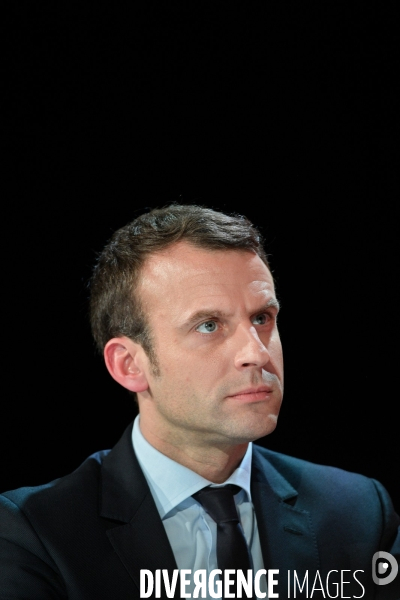 Emmanuel Macron invité par la Fondation Abbé Pierre