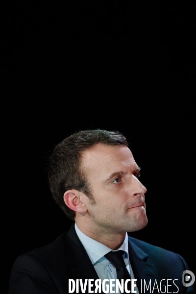 Emmanuel Macron invité par la Fondation Abbé Pierre