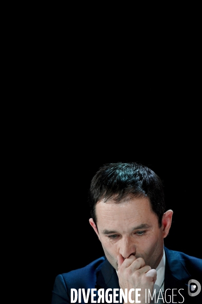 Benoît Hamon invité par la Fondation Abbé Pierre