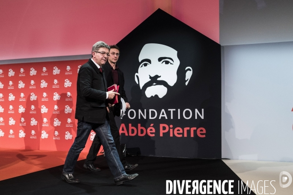 Fondation Abbé Pierre, mal logement;