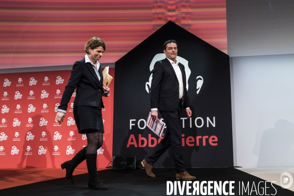 Fondation Abbé Pierre, mal logement;