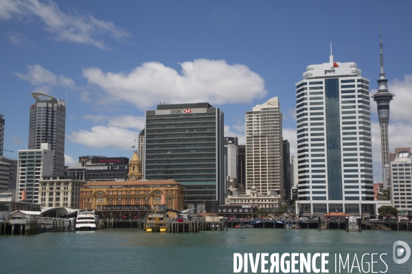 Auckland/nouvelle zelande