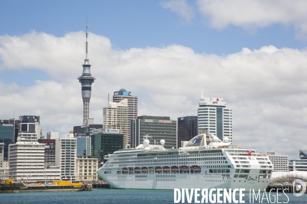 Auckland/nouvelle zelande