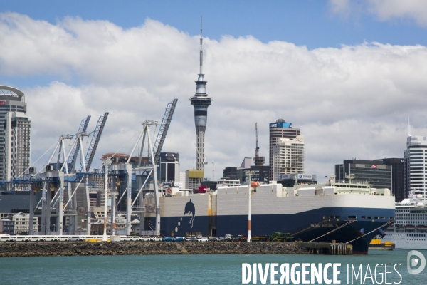 Auckland/nouvelle zelande