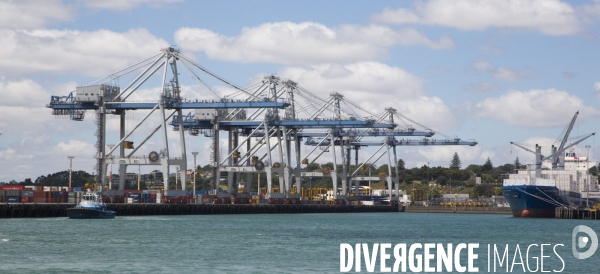 Auckland/nouvelle zelande