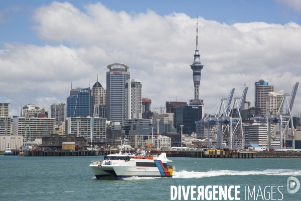 Auckland/nouvelle zelande