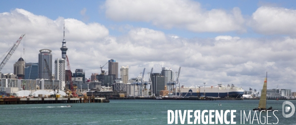 Auckland/nouvelle zelande