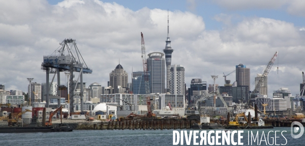Auckland/nouvelle zelande