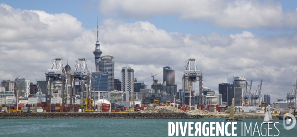 Auckland/nouvelle zelande