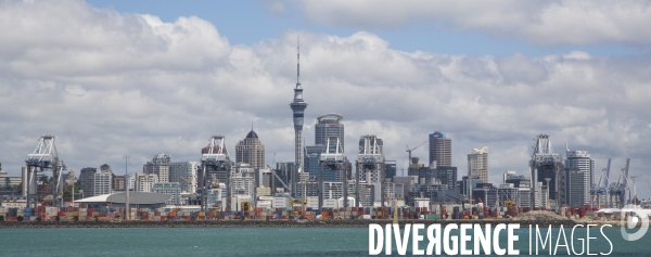 Auckland/nouvelle zelande