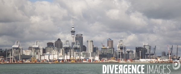 Auckland/nouvelle zelande
